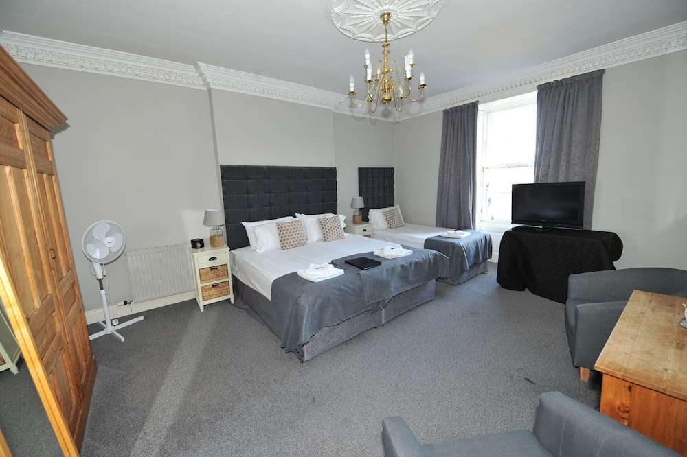 No. 53 Frederick Street