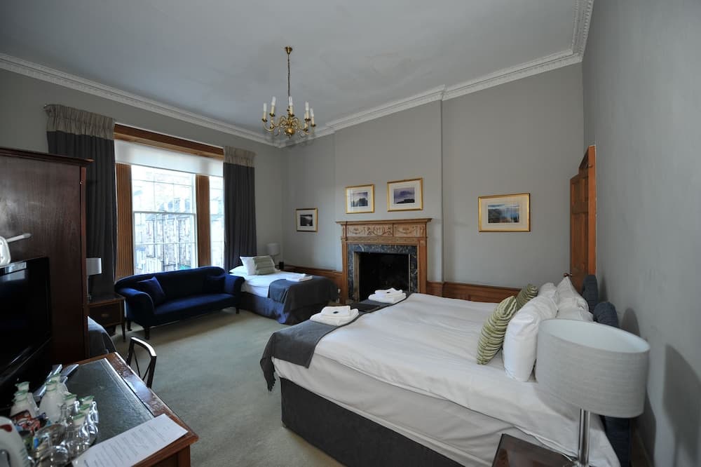 No. 53 Frederick Street