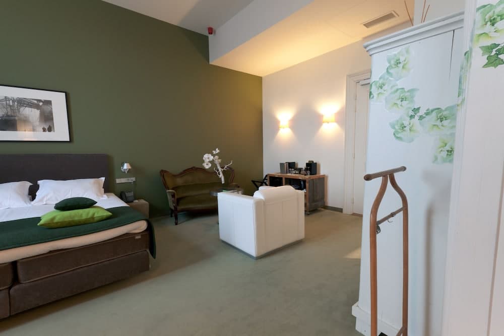 Suite Hotel Pincoffs Rotterdam
