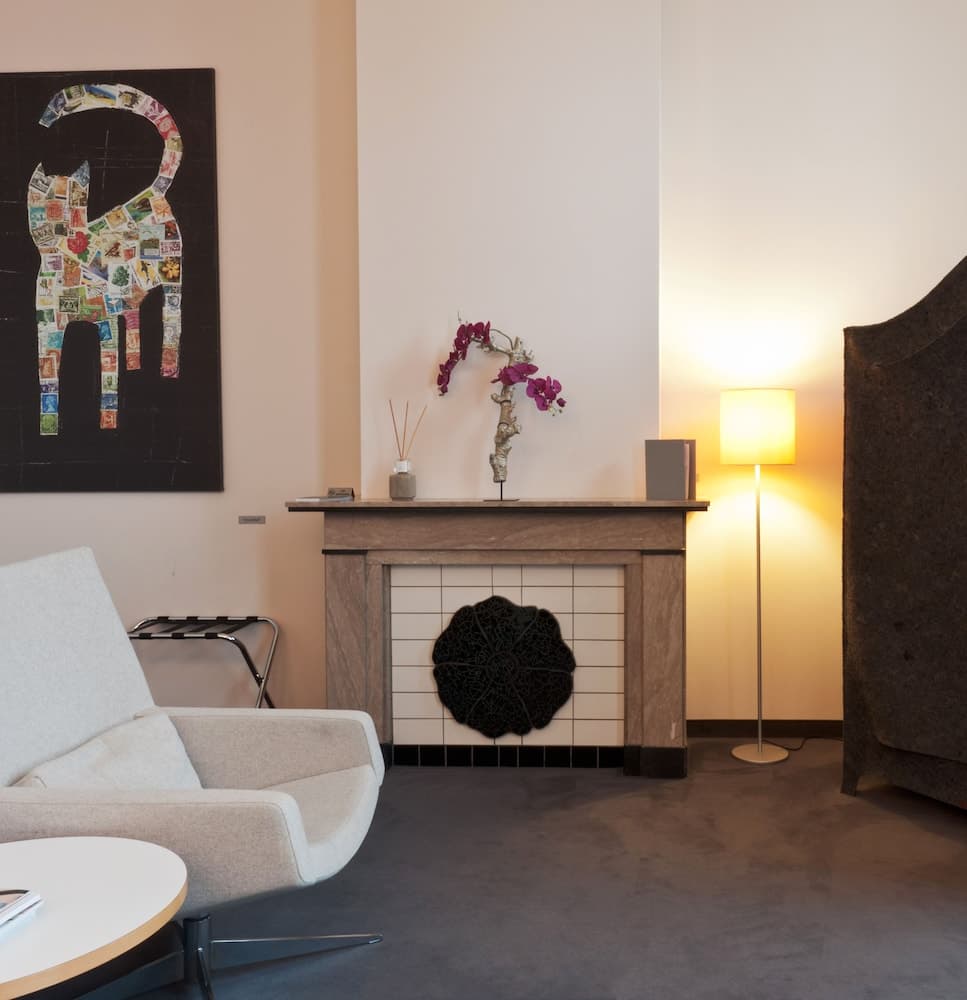 Suite Hotel Pincoffs Rotterdam