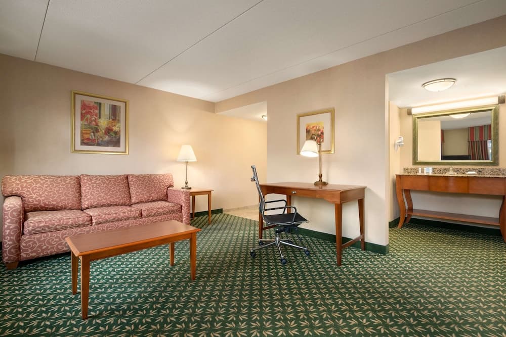 Hampton Inn & Suites Williamsburg-Central