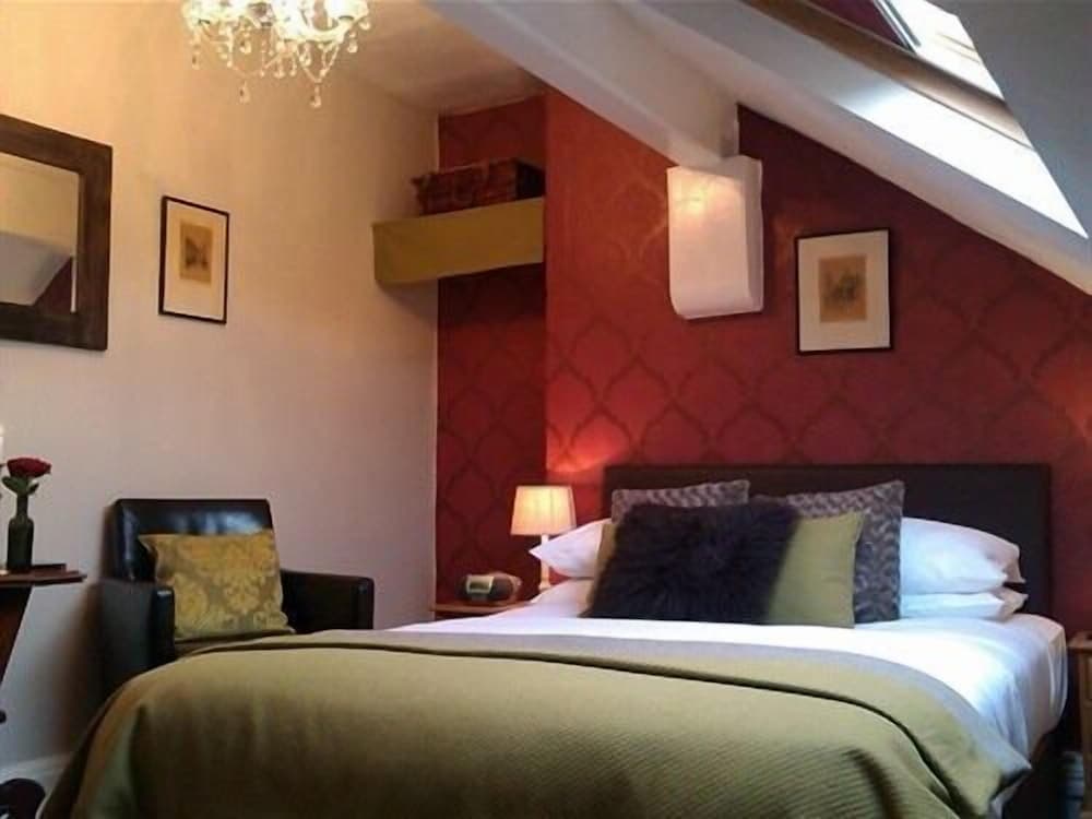 The Old Registry Haworth