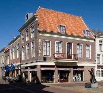 Fletcher Hotel - Restaurant De Zalm