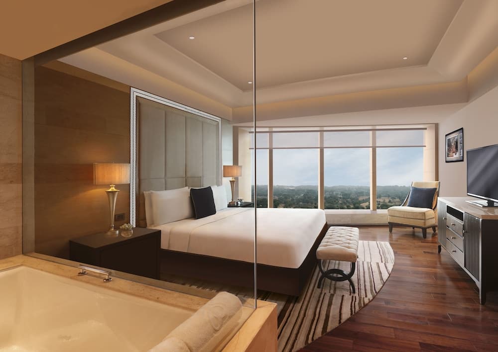 The Leela Ambience Gurugram Hotel & Residences - The Luxury Urban Sanctuary