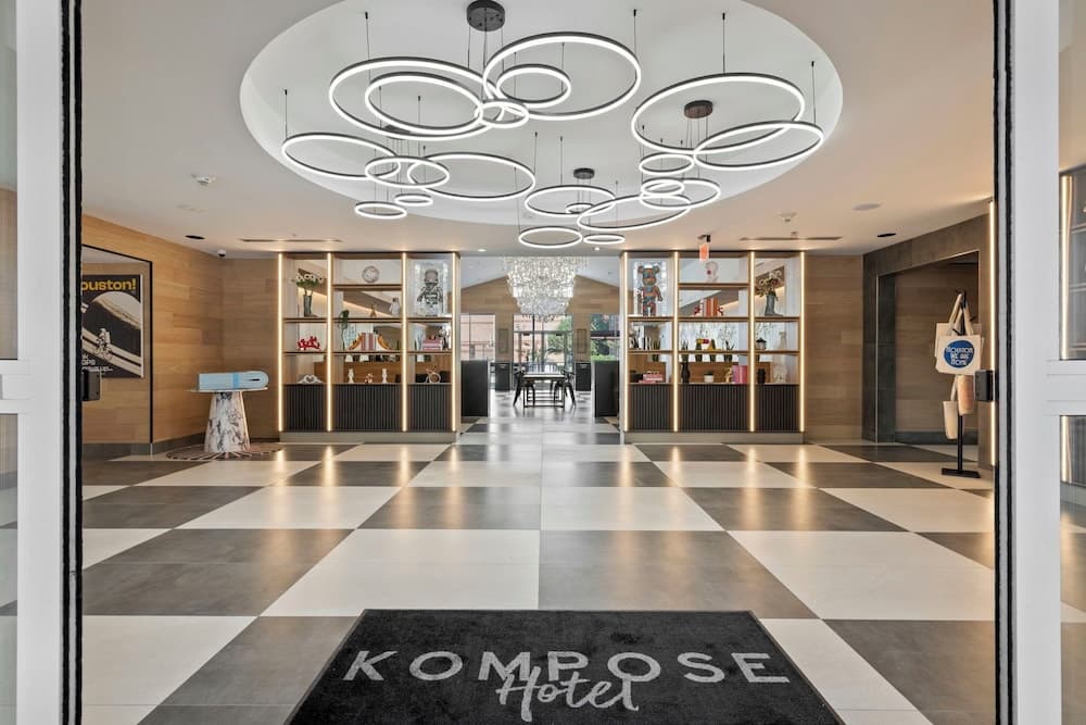 Kompose Residences Houston Cy-Fair