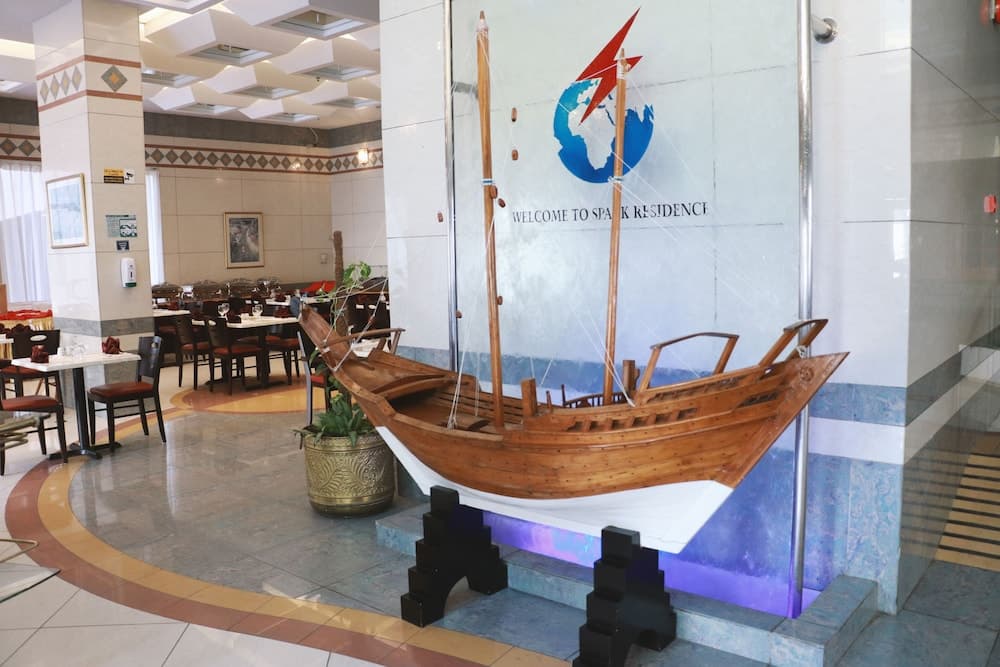 Spark Residence Deluxe Hotel Apartments