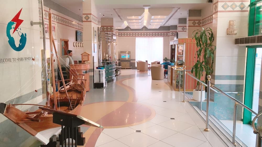 Spark Residence Deluxe Hotel Apartments