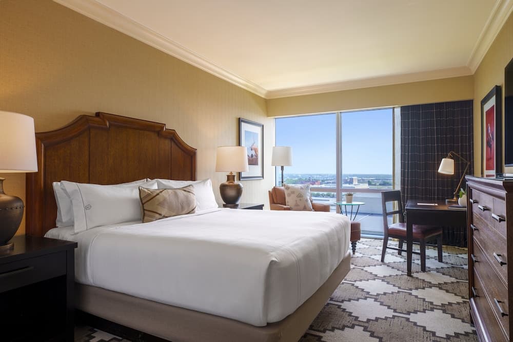 Omni Fort Worth Hotel
