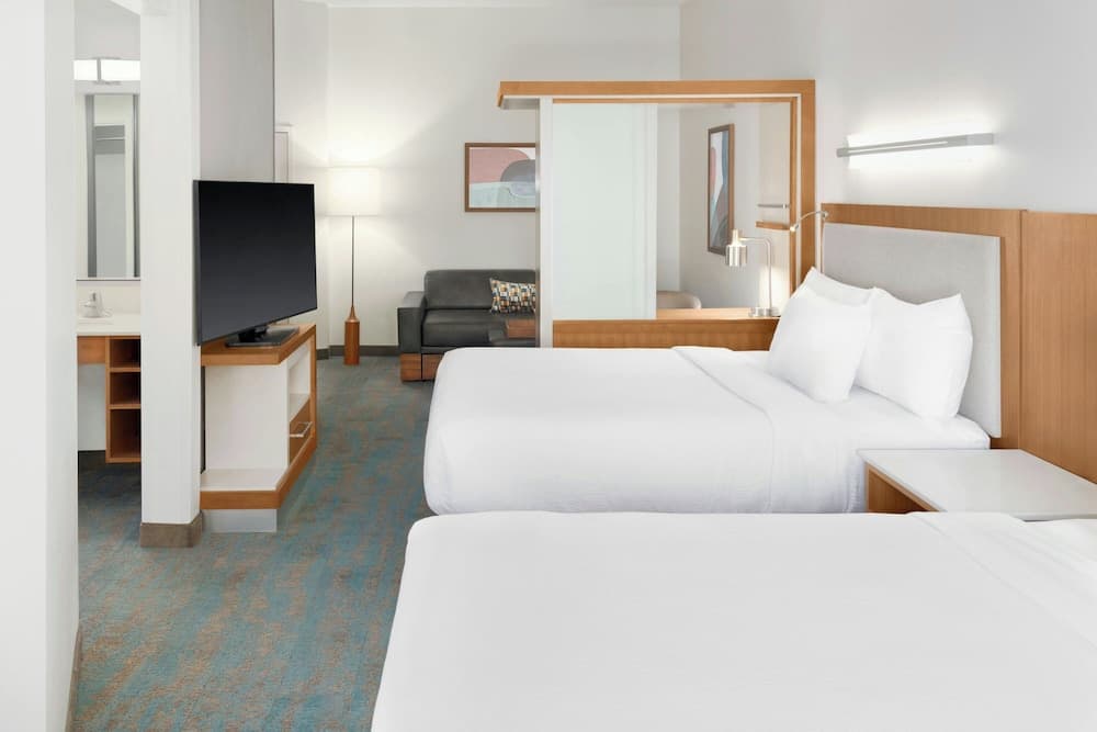 SpringHill Suites Detroit Auburn Hills
