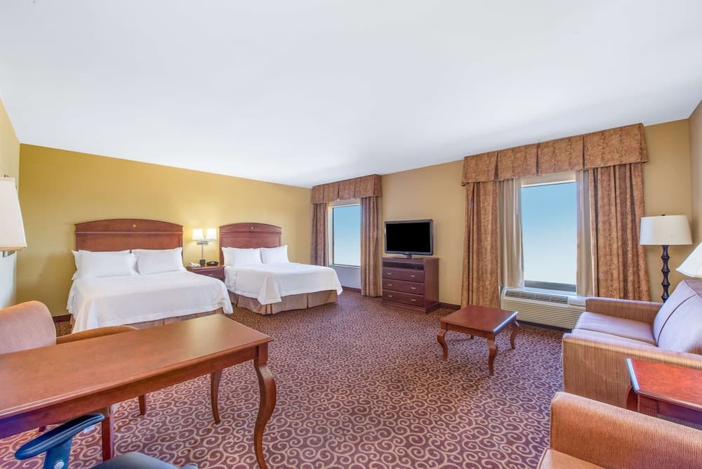 Hampton Inn & Suites Oklahoma City - South