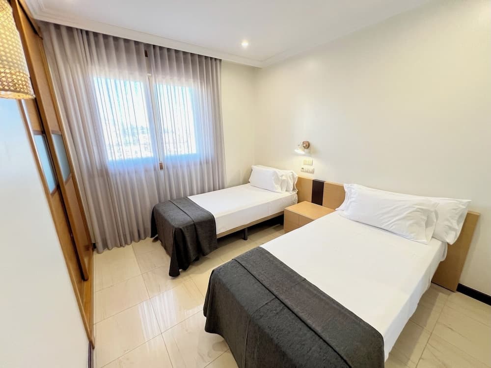 Mediterraneo Real Apartamentos Turísticos