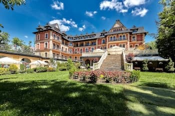 Grand Hotel Stamary Wellness & Spa