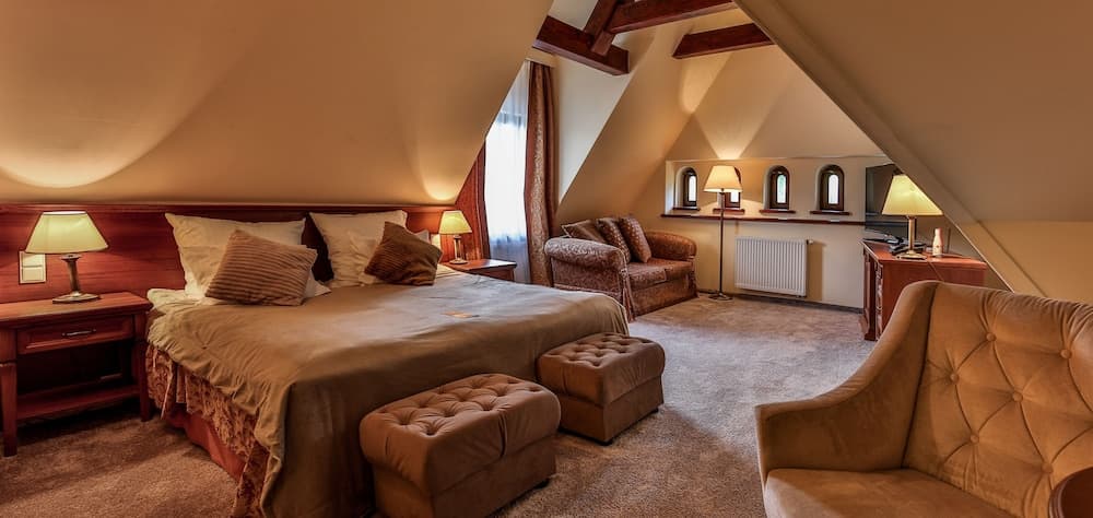 Grand Hotel Stamary Wellness & Spa