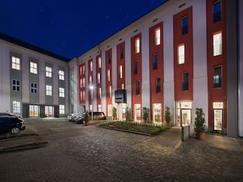 EA Business Hotel Jihlava