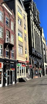 Orange Tulip Hotel Amsterdam - Hostel