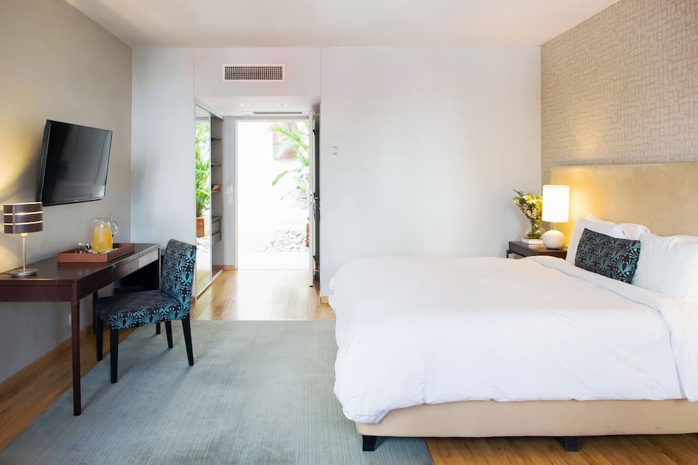 Nuss Hotel Buenos Aires Soho