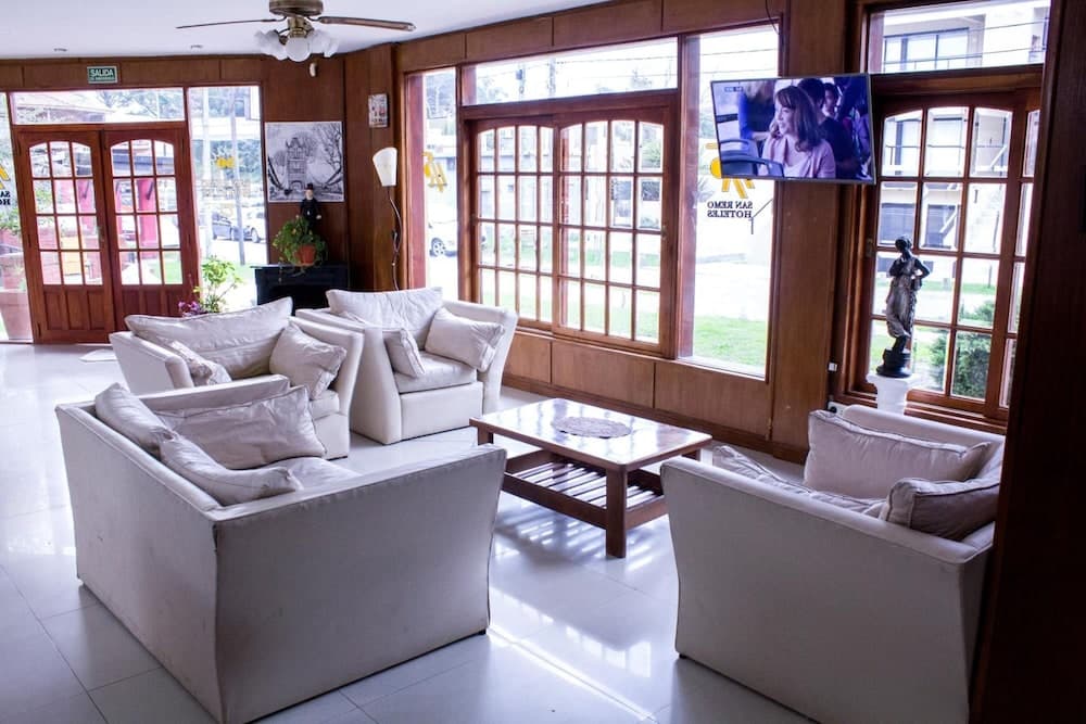 San Remo Palace Hotel