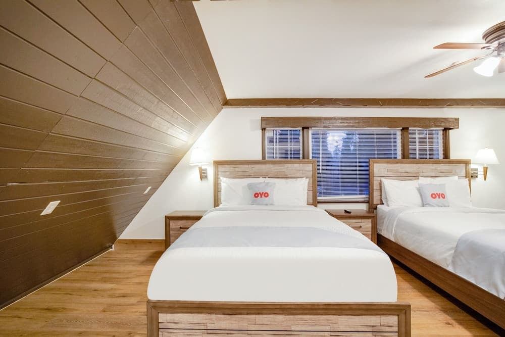 Arrowhead Tree Top Lodge