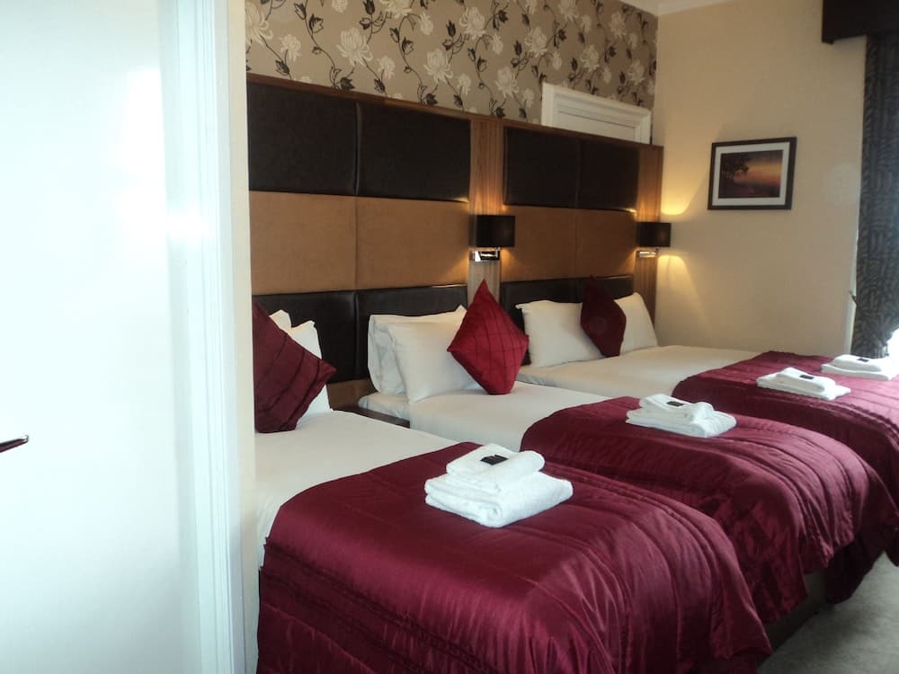 Edinburgh Regency Guest House