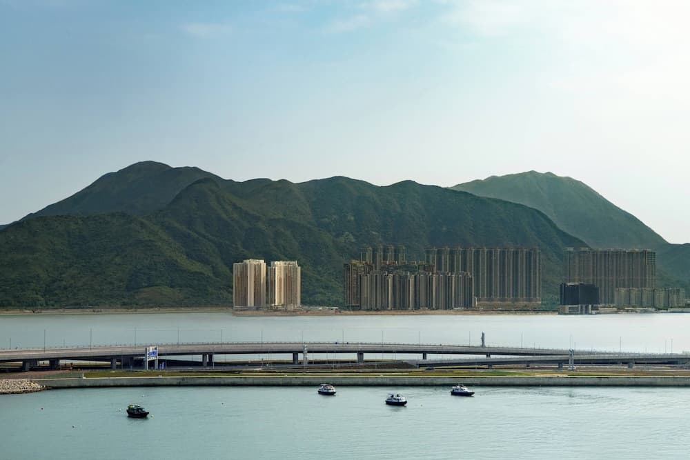 Hong Kong SkyCity Marriott Hotel