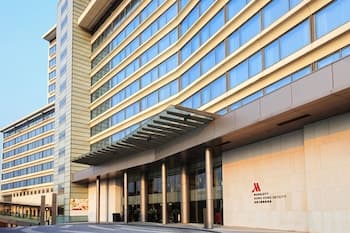 Hong Kong SkyCity Marriott Hotel
