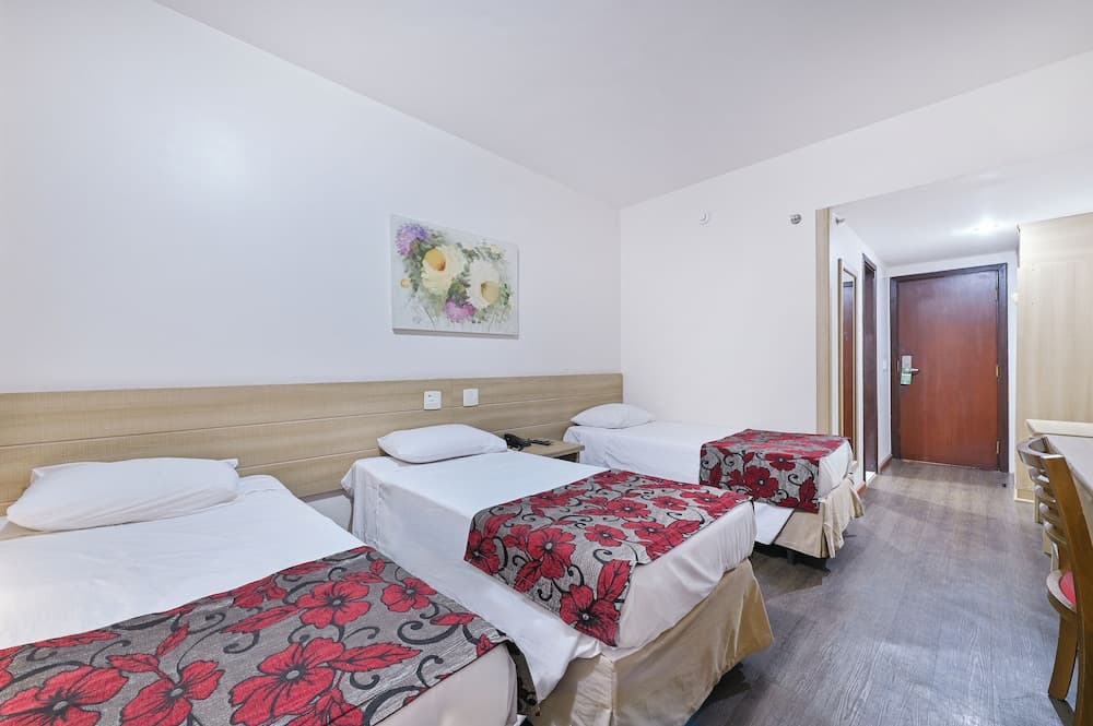 Hotel Nacional Inn Campinas Trevo