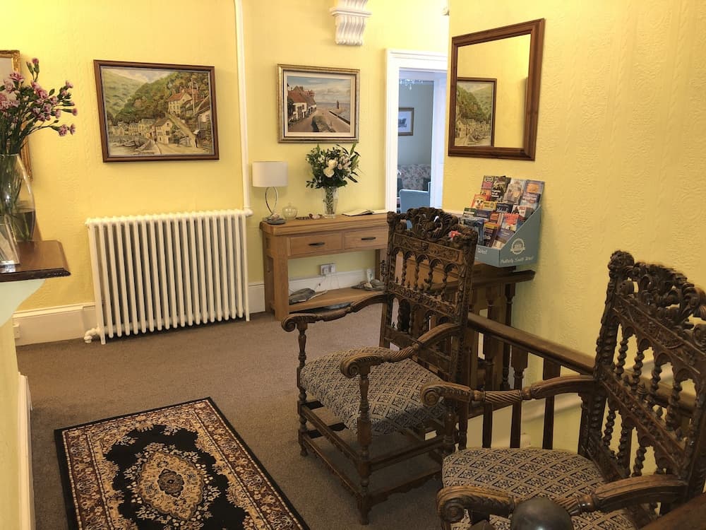 The North Cliff Hotel