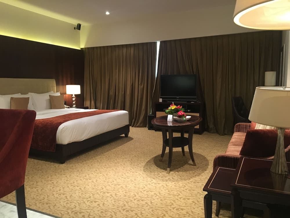 Oakwood Premier Prestige Bangalore