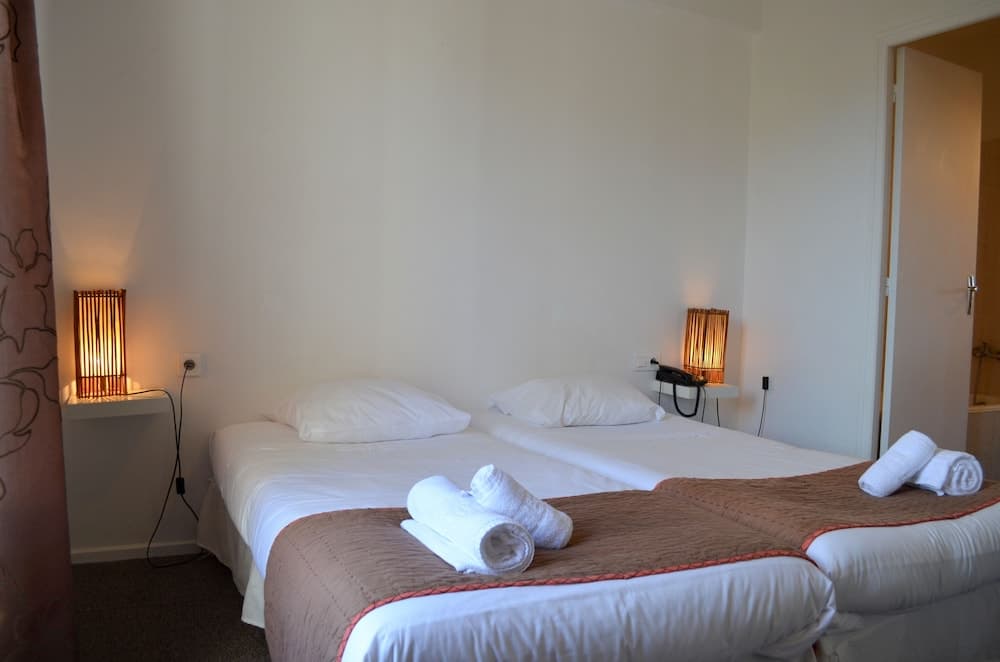 Hôtel Aiglon Bylitis