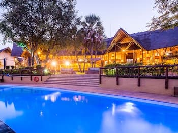 aha The David Livingstone Safari Lodge & Spa