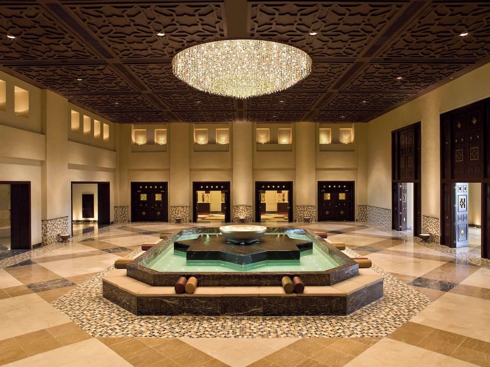Grand Hyatt Doha Hotel and Villas