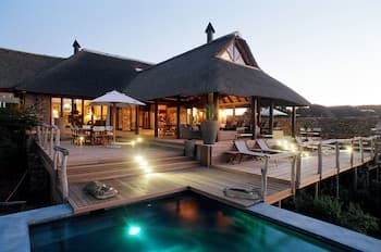 Pumba Private Game Reserve