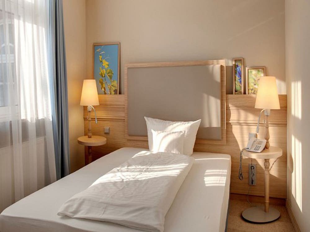 Hotel Magnetberg Baden