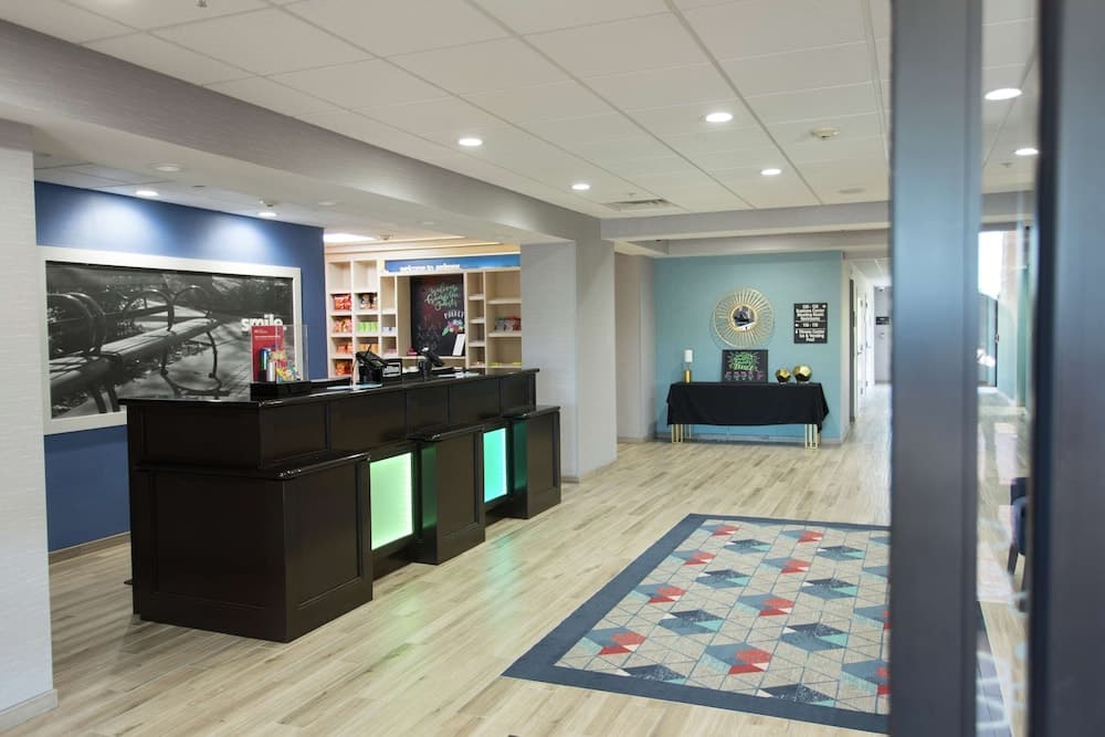 Hampton Inn & Suites Ankeny