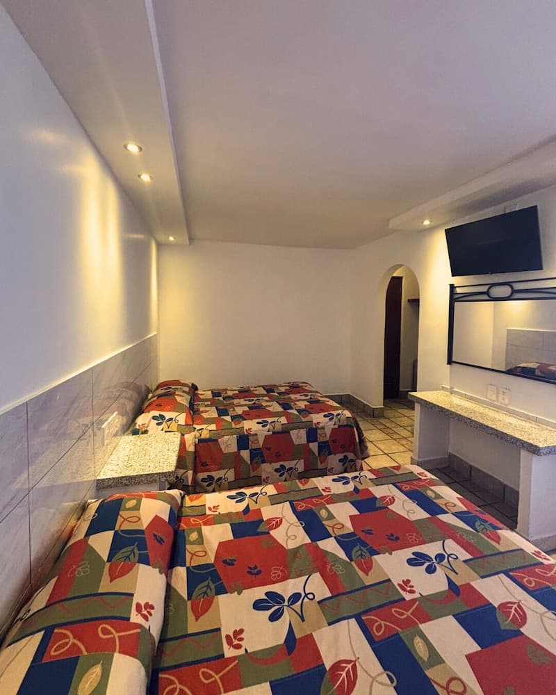 Hotel Arboledas Industrial