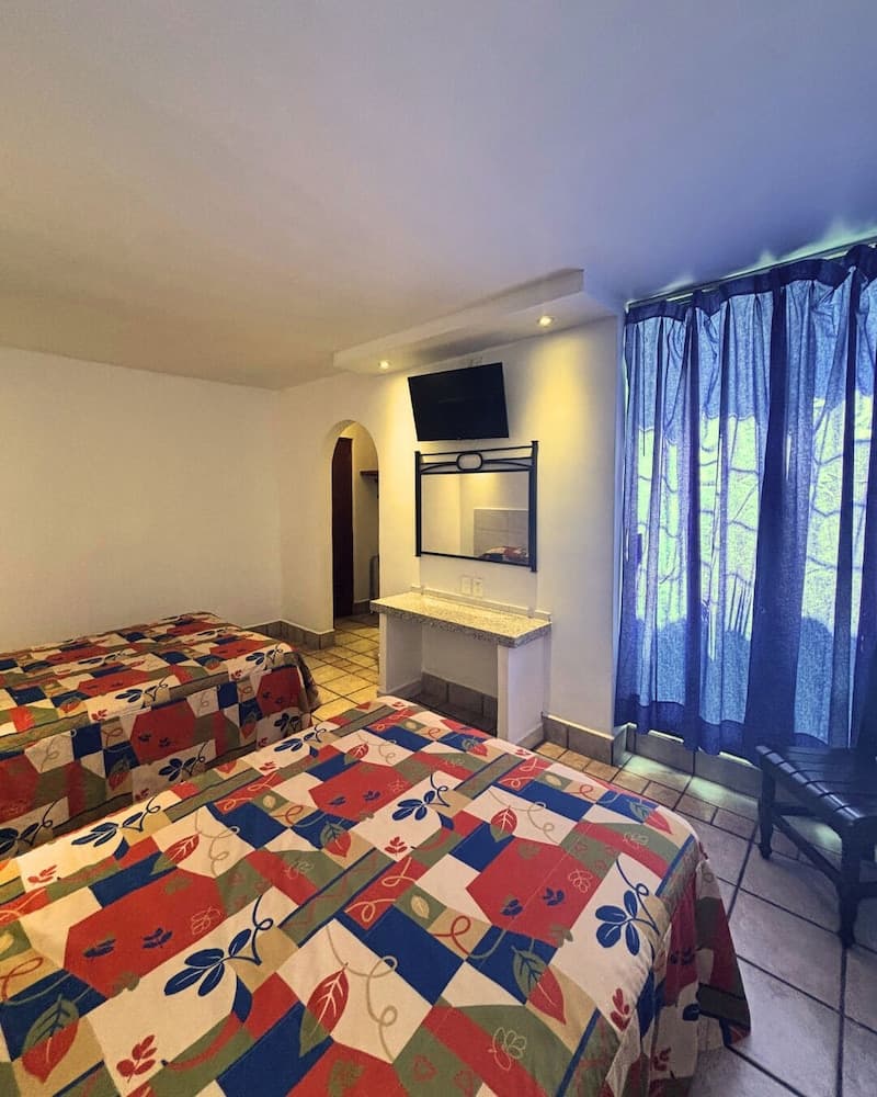 Hotel Arboledas Industrial