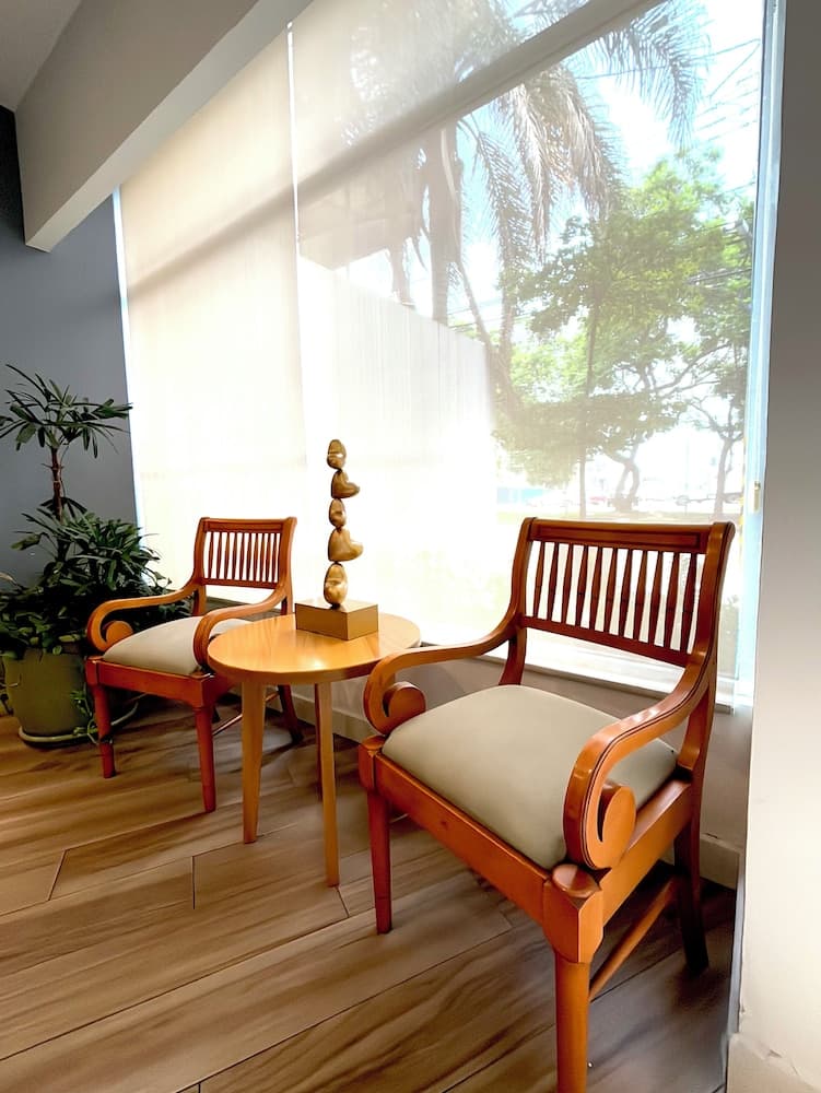 Hotel Arboledas Expo