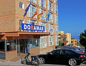Apartamentos Doramar