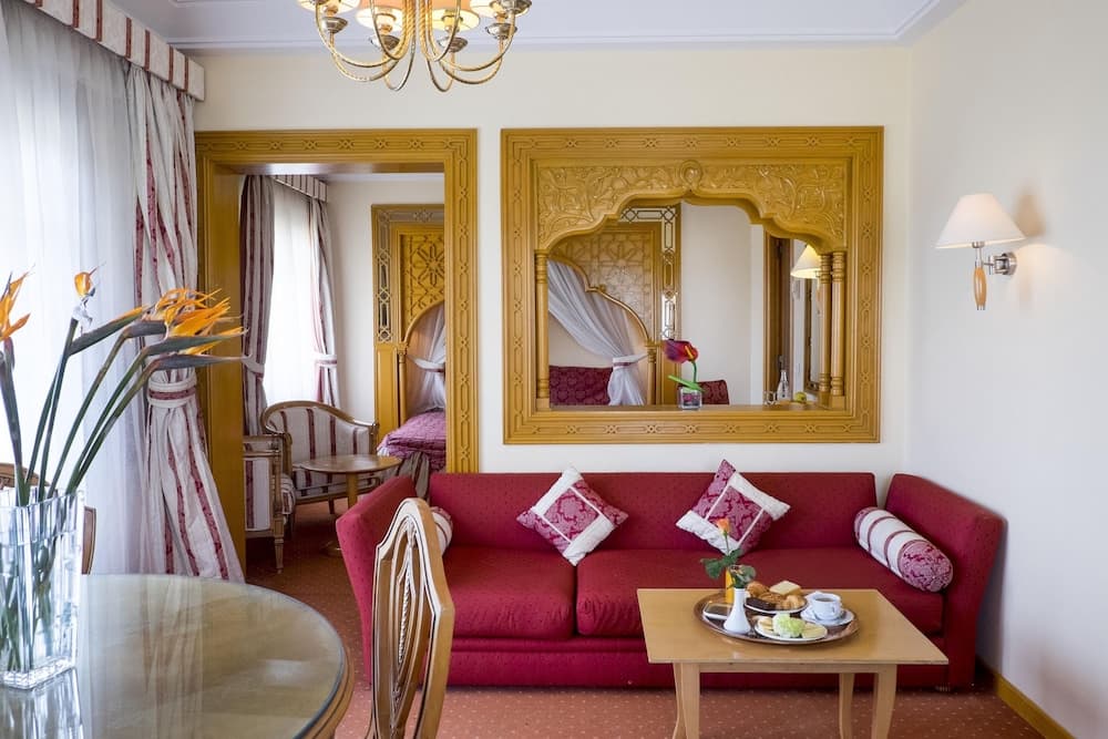 Medina Belisaire & Thalasso Hotel