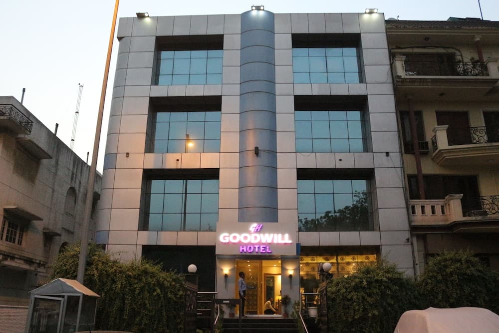 hotel image