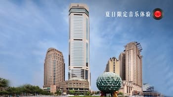 Intercontinental Dalian by IHG