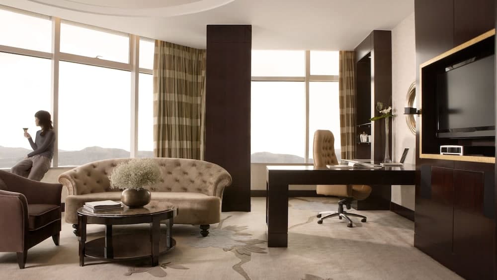 Intercontinental Dalian by IHG