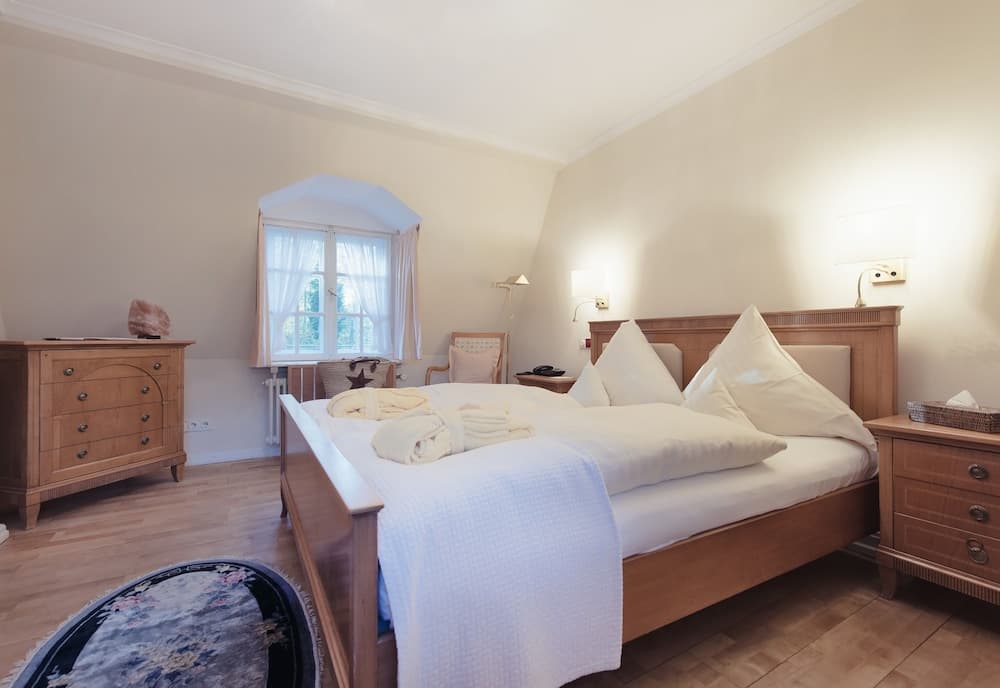 Schlossgut Oberambach BioHotel und Vitalzentrum