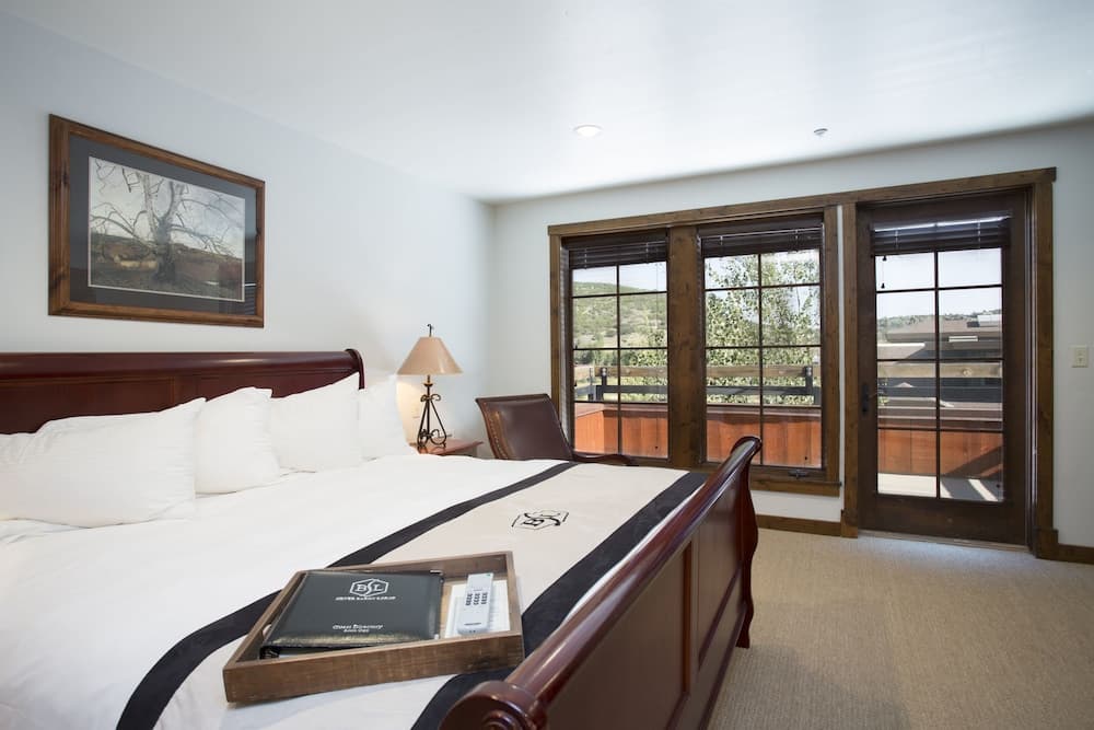 Silver Baron Lodge at Deer Valley