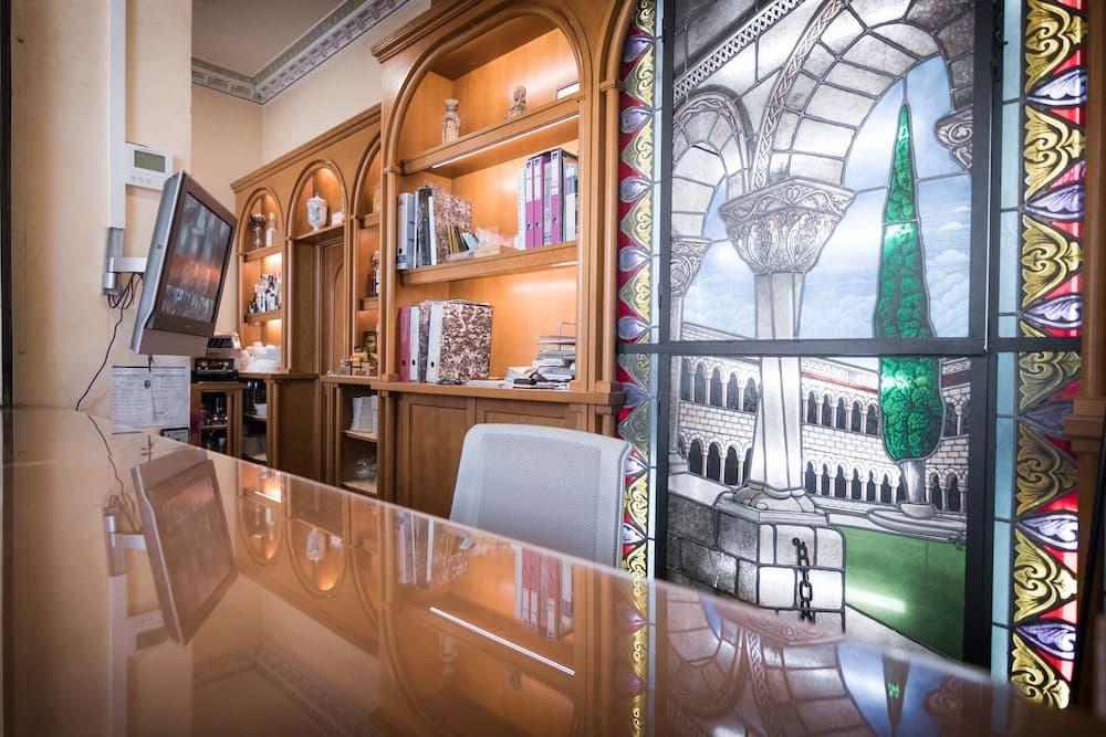 Hotel Abadía Camino Santiago