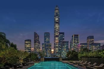 The Ritz-Carlton, Shenzhen