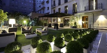 Hotel Único Madrid - Small Luxury Hotels