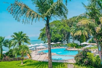 Lake Kivu Serena Hotel