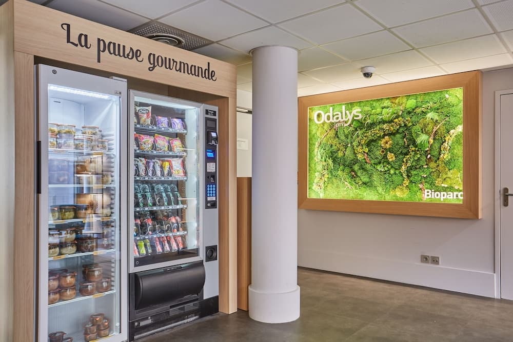 Appart'hôtel Odalys City - Bioparc Lyon Est