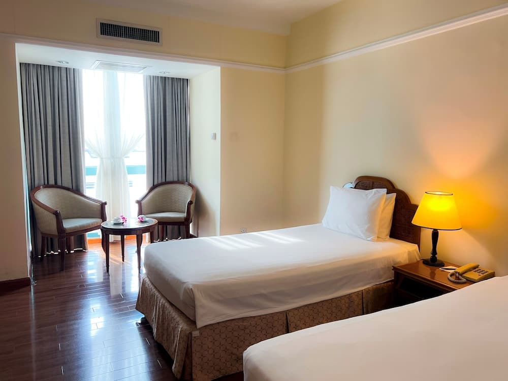 Ramana Saigon Hotel